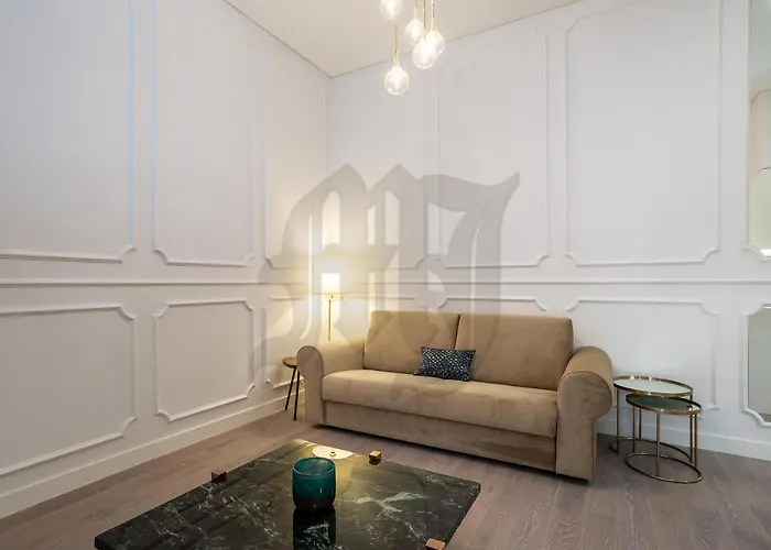 Appartement Morgan-jupiter Lissabon