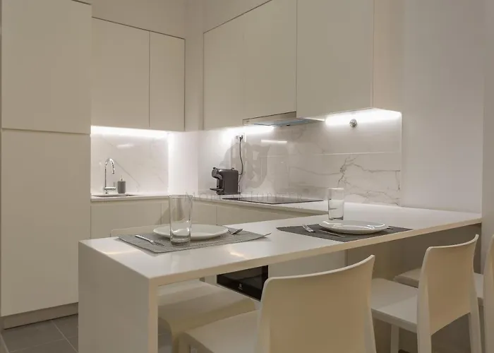 Appartement Morgan-jupiter Lissabon