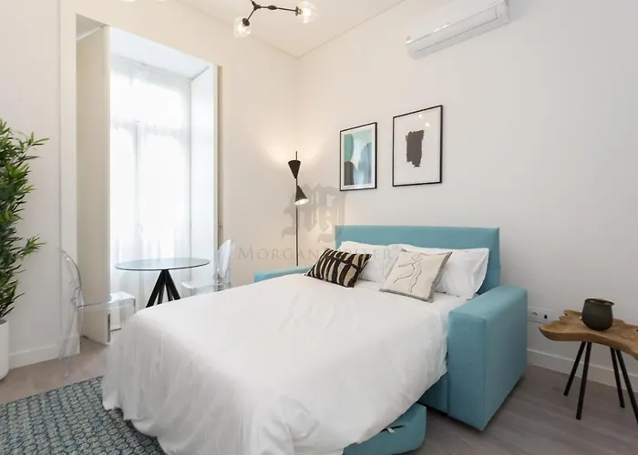 Morgan-jupiter Apartamento Lisboa