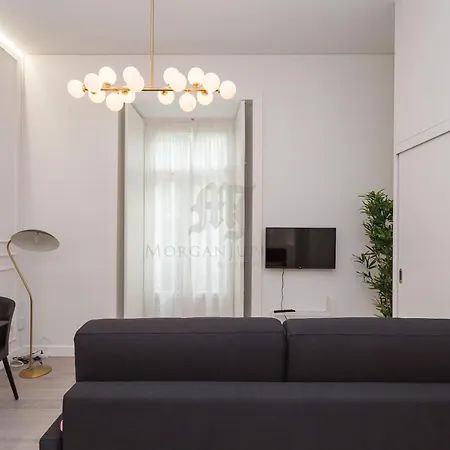 Morgan-jupiter Apartment Lisbon