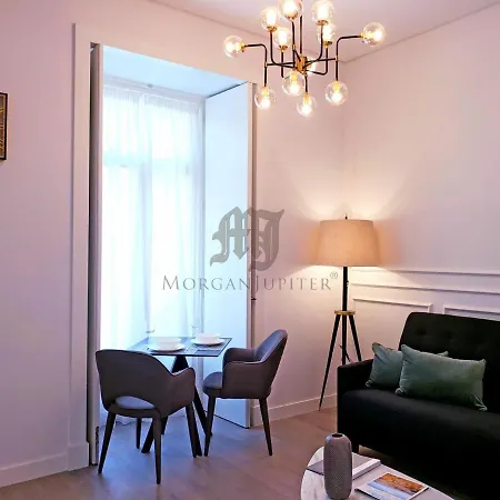 Morgan-jupiter Apartment *