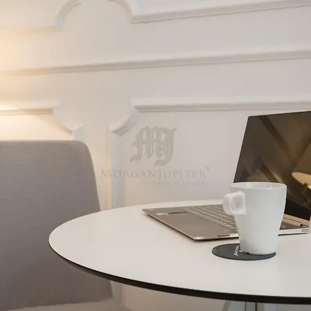 Morgan-jupiter アパート リスボン