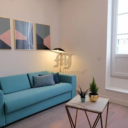 Apartment Morgan-jupiter