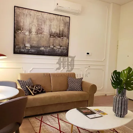 Morgan-jupiter Apartment Lisbon