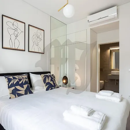 Morgan-jupiter Apartment Lisbon