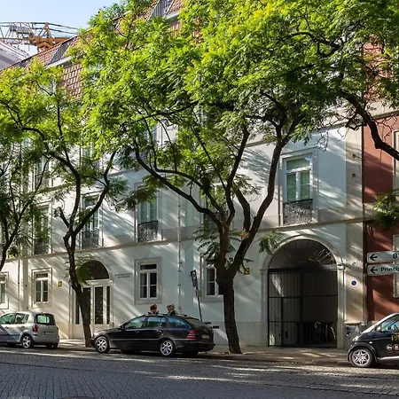 Morgan-jupiter Apartment Lisbon
