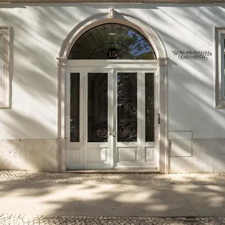 Morgan-jupiter Apartment Lisbon