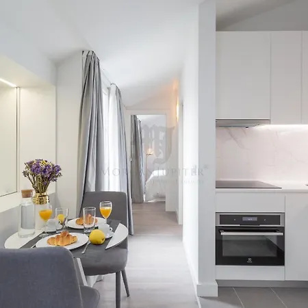 Morgan-jupiter Apartment