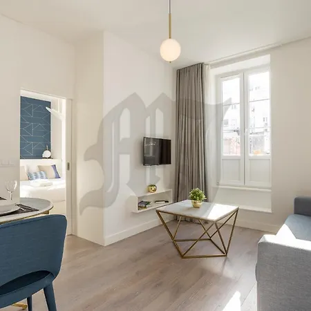 Apartment Morgan-jupiter Lisbon