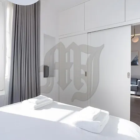 Morgan-jupiter Apartment