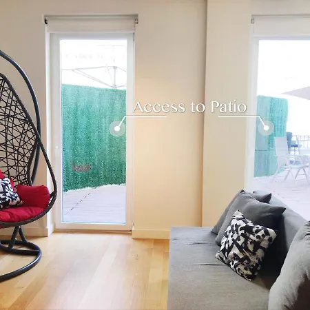 Apartment Morgan-jupiter *