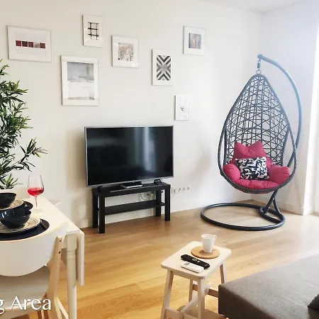 Apartment Morgan-jupiter Lisbon