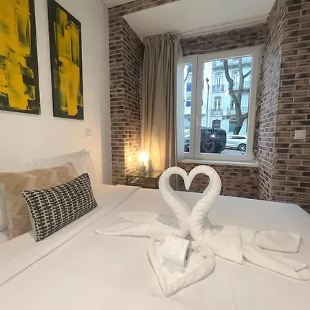 Morgan-jupiter Apartment Lisbon
