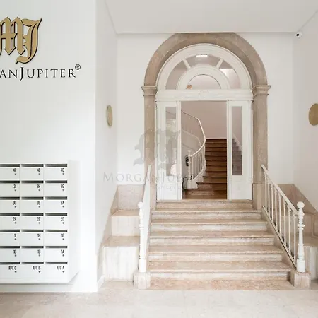 Apartment Morgan-jupiter Lisbon