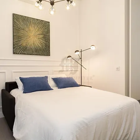 Apartment Morgan-jupiter Lisbon