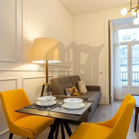 Morgan-jupiter Apartment Lisbon