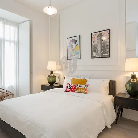 Apartment Morgan-jupiter Lisbon