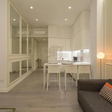 Apartment Morgan-jupiter Lisbon