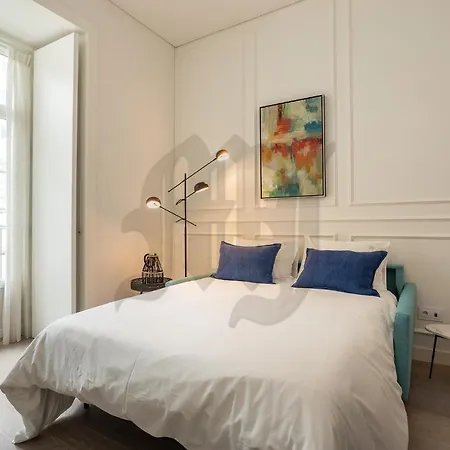 Morgan-jupiter Apartment Lisbon