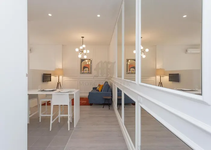 Apartament Morgan-jupiter Lizbona