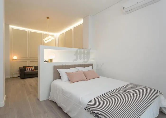 Apartament Morgan-jupiter Lizbona