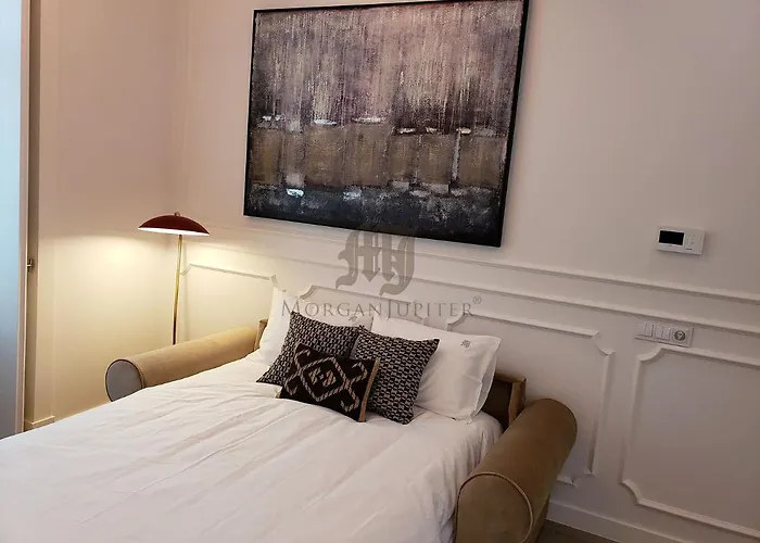 Apartament Morgan-jupiter