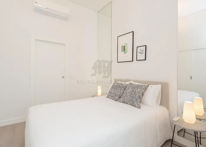 Morgan-jupiter Apartament *