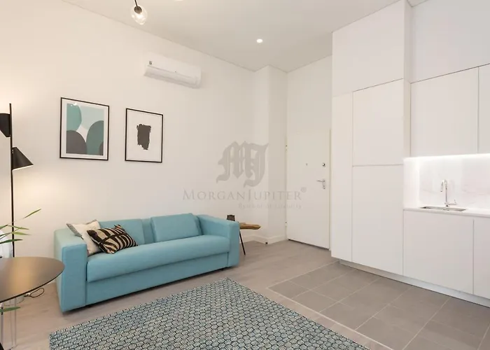 Morgan-jupiter Apartament *