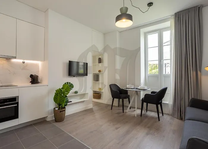 Apartament Morgan-jupiter Lizbona