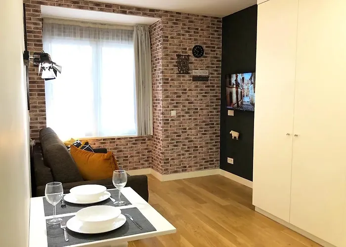 Morgan-jupiter Apartament *