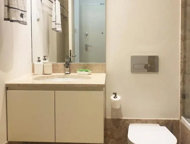 Apartament Morgan-jupiter Lizbona