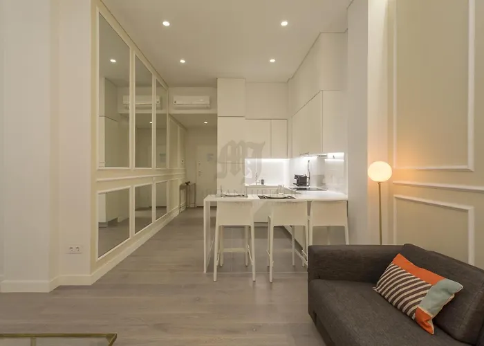 Apartament Morgan-jupiter Lizbona