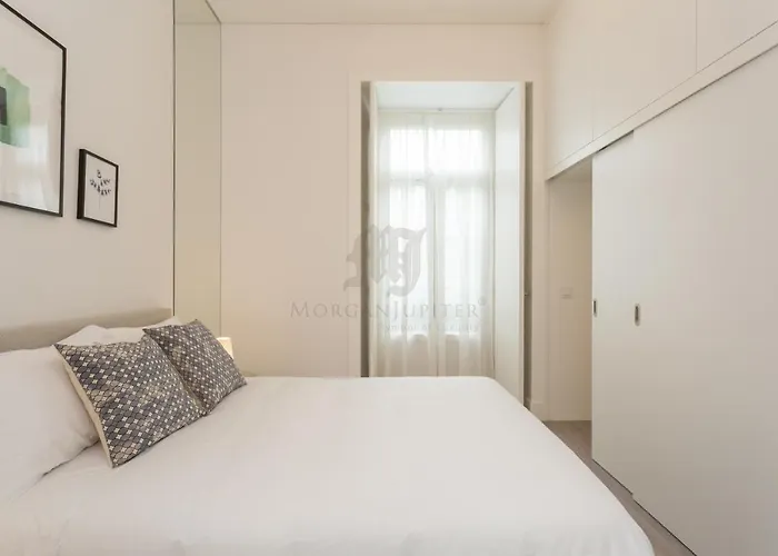 Morgan-jupiter Apartament