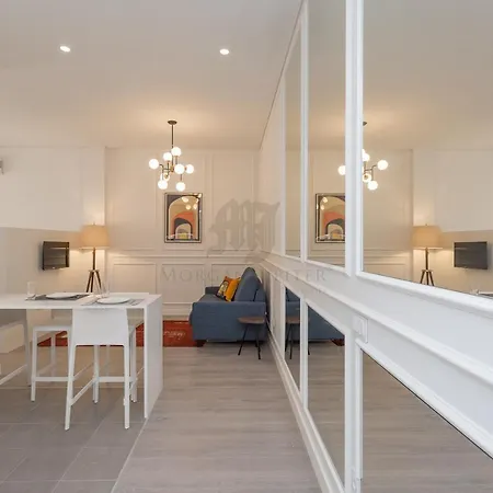 Apartmán Morgan-jupiter Lisboa