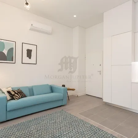 Morgan-jupiter Apartmán *