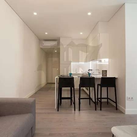 Morgan-jupiter Appartement Lissabon
