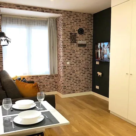 Morgan-jupiter Apartmán *