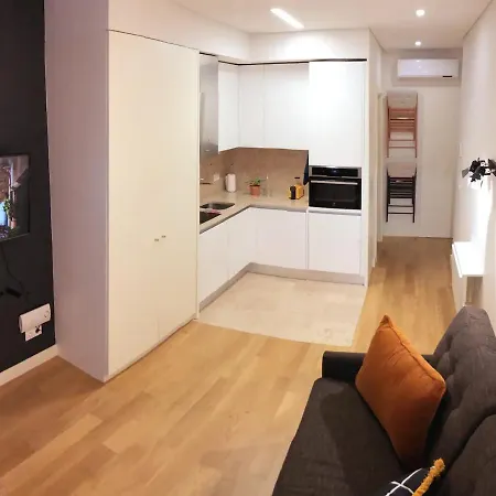 Morgan-jupiter Apartmán
