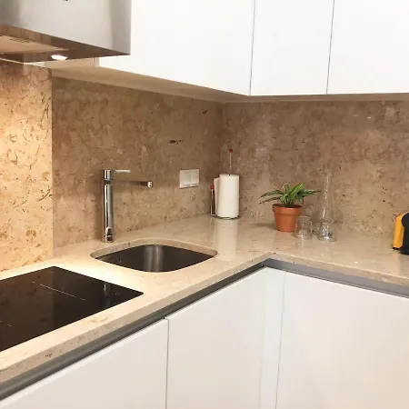 Morgan-jupiter Apartmán