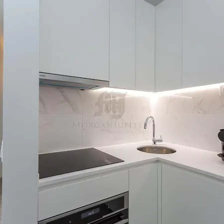 Apartmán Morgan-jupiter Lisboa