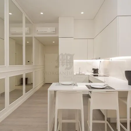 Morgan-jupiter Apartmán