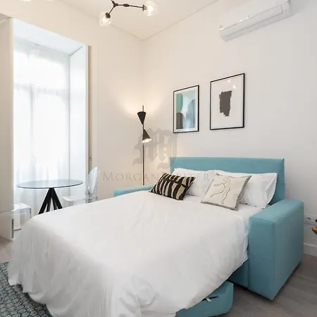 Morgan-jupiter Apartmán Lisboa