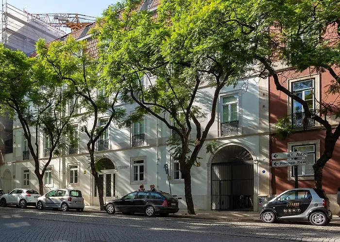 Morgan-jupiter Lägenhet Lisboa