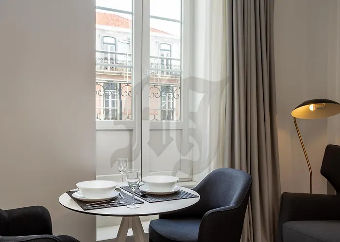 Apartamento Morgan-jupiter Lisboa