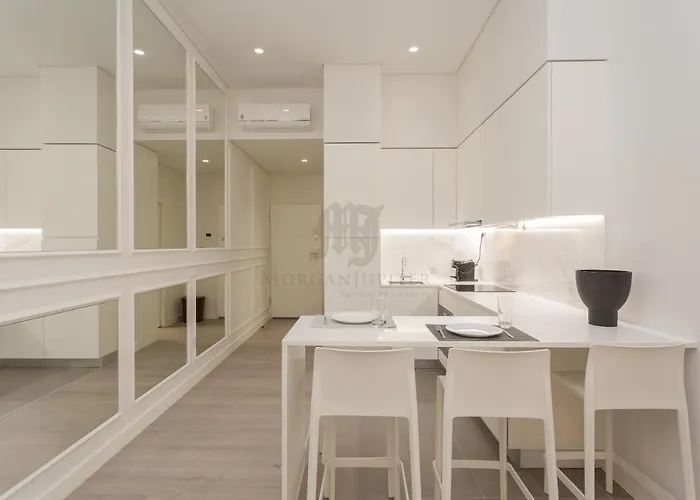 Morgan-jupiter Apartamento