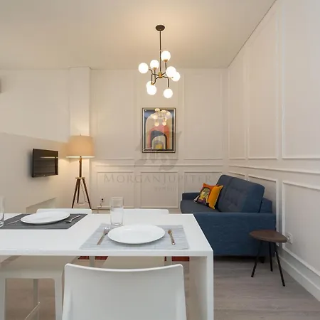 Appartement Morgan-jupiter