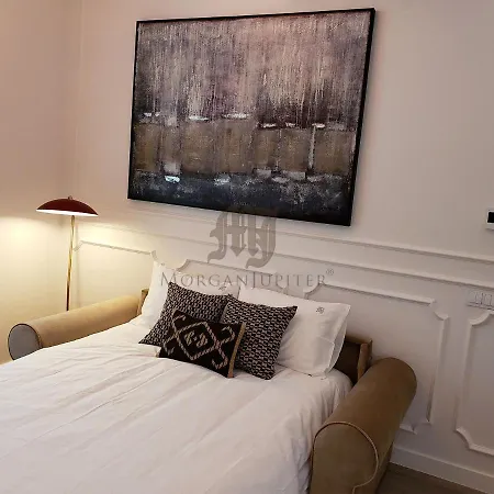 Appartement Morgan-jupiter