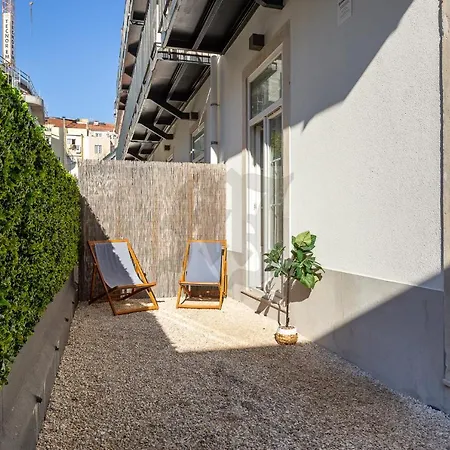 Appartement Morgan-jupiter *