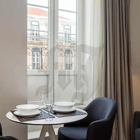 Appartement Morgan-jupiter Lisboa