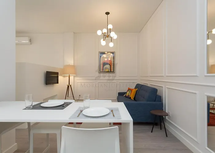 شقة Morgan-jupiter